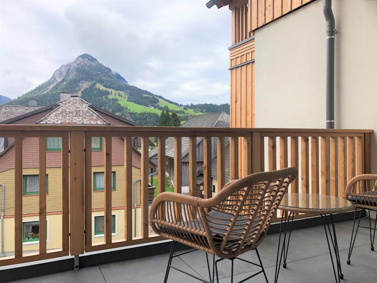 Die Tauplitz Lodges - Alm Lodge A8 By Aa Holiday Homes Eksteriør billede