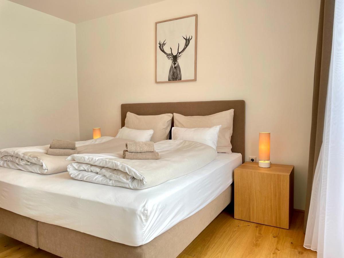 Die Tauplitz Lodges - Alm Lodge A8 By Aa Holiday Homes Eksteriør billede