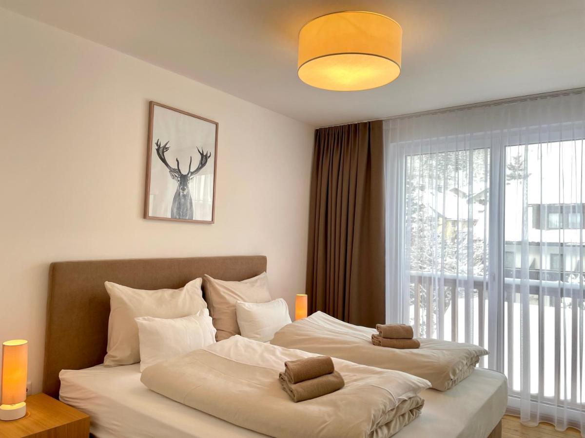 Die Tauplitz Lodges - Alm Lodge A8 By Aa Holiday Homes Eksteriør billede