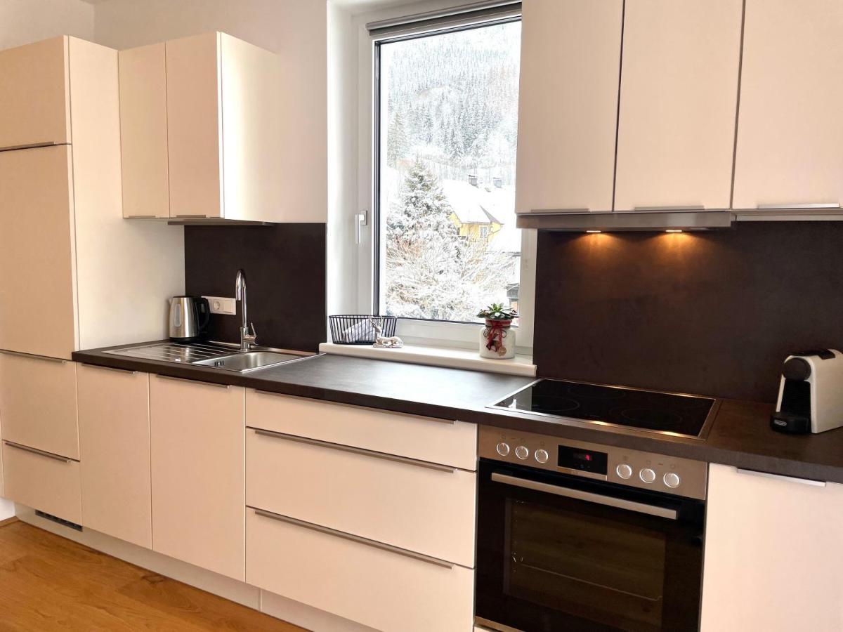 Die Tauplitz Lodges - Alm Lodge A8 By Aa Holiday Homes Eksteriør billede