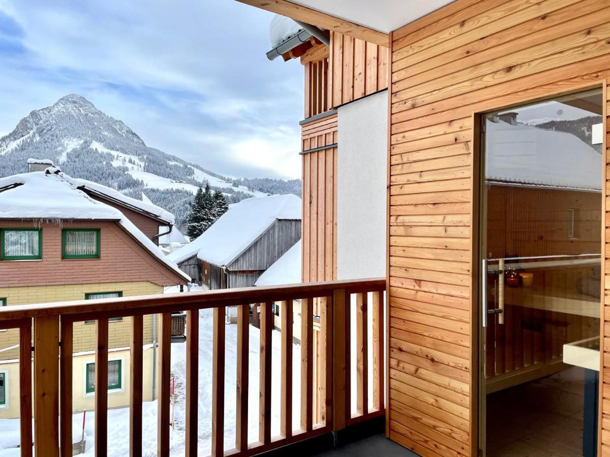 Die Tauplitz Lodges - Alm Lodge A8 By Aa Holiday Homes Eksteriør billede