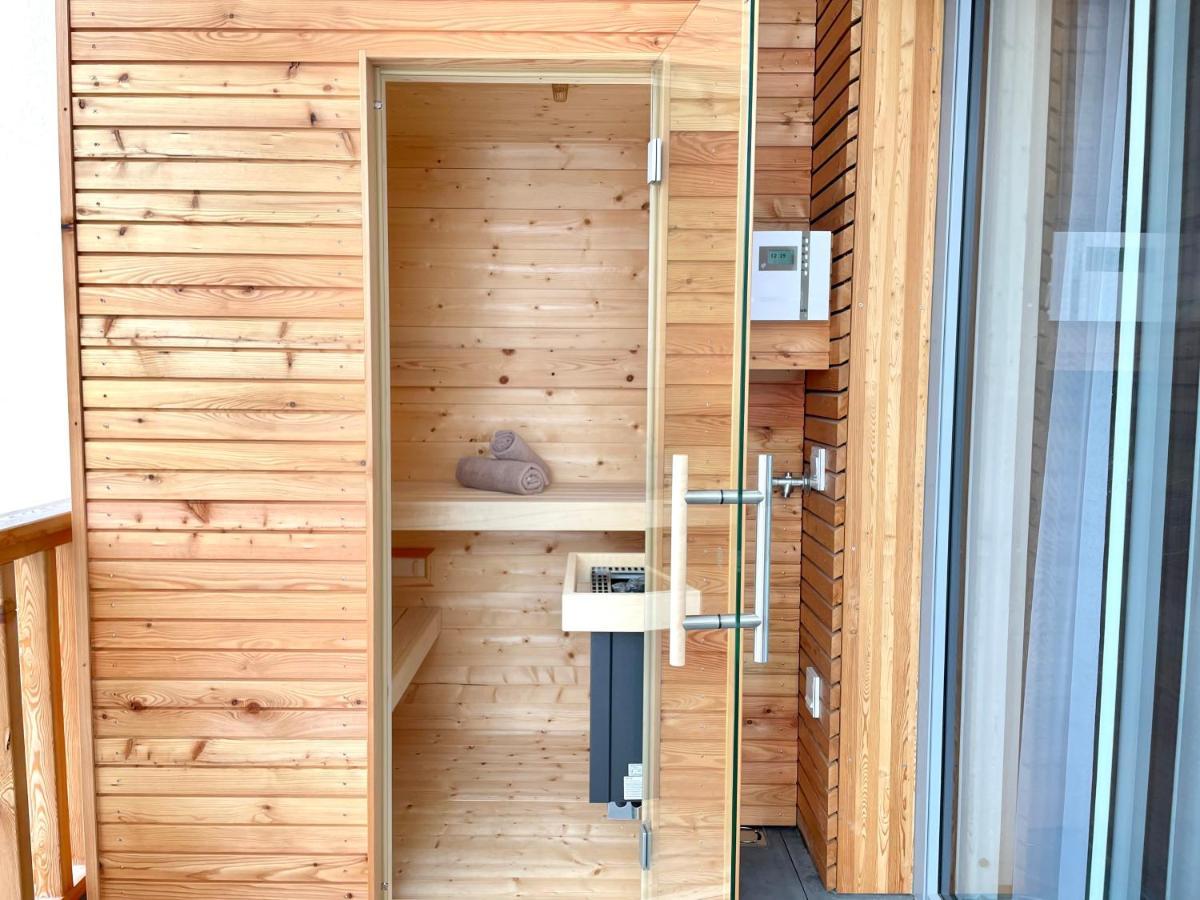 Die Tauplitz Lodges - Alm Lodge A8 By Aa Holiday Homes Eksteriør billede