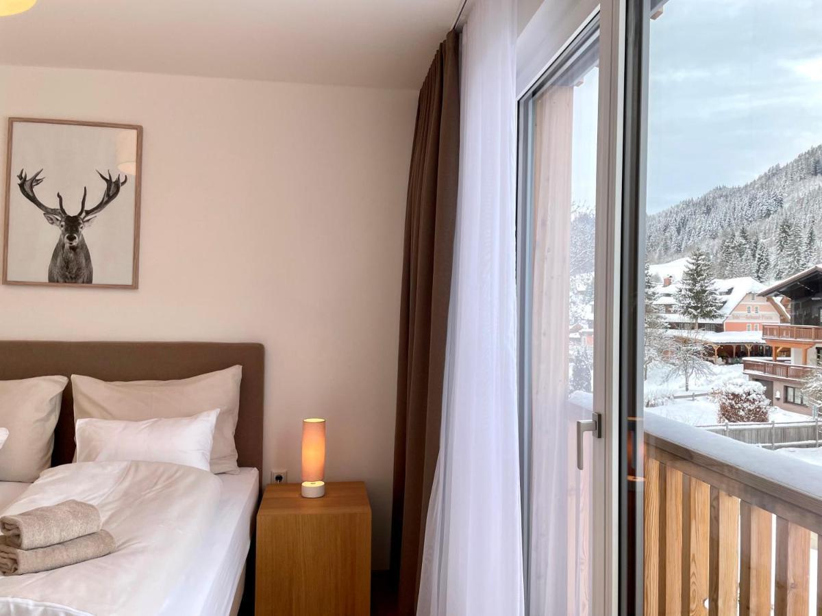 Die Tauplitz Lodges - Alm Lodge A8 By Aa Holiday Homes Eksteriør billede