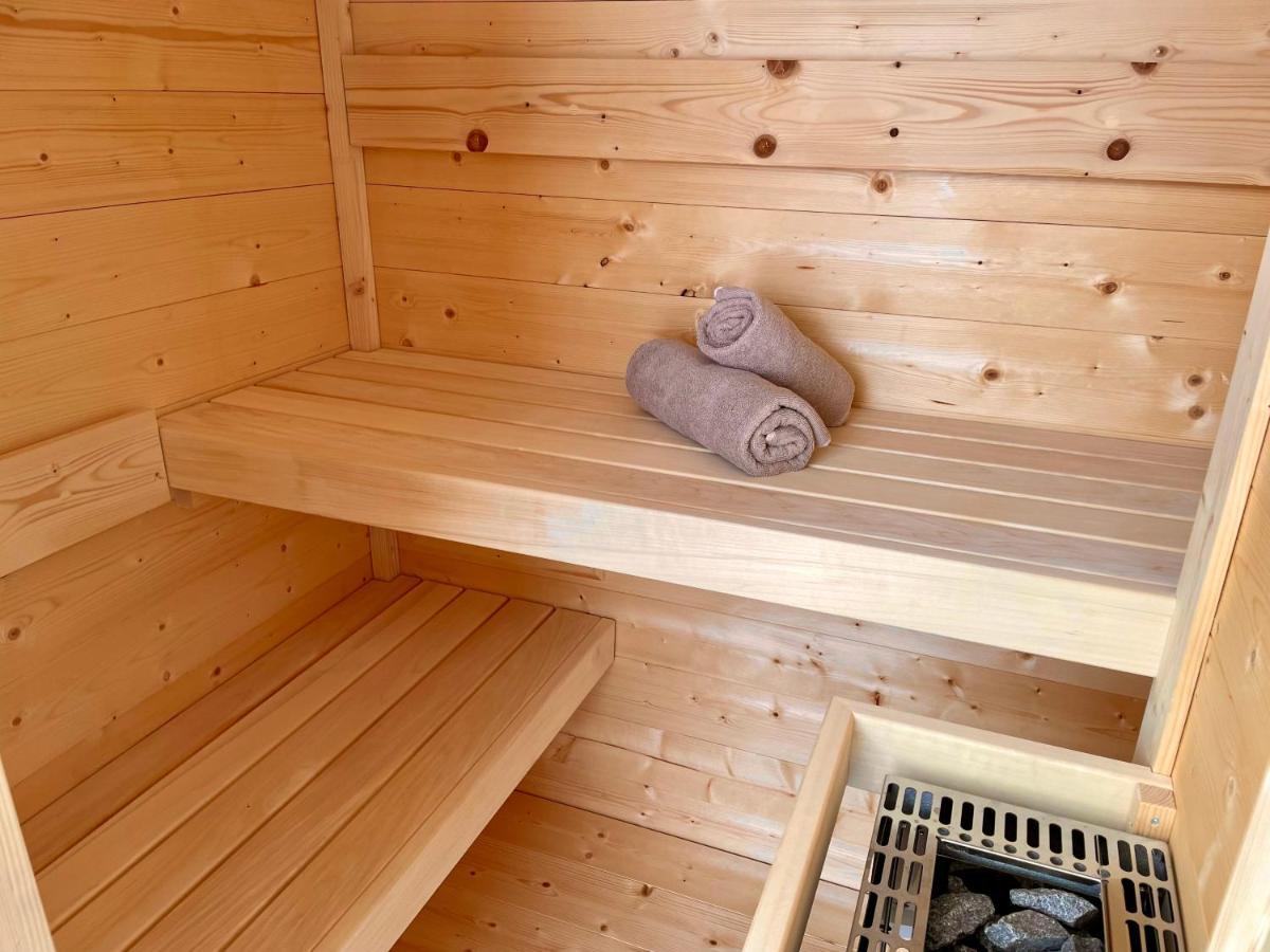 Die Tauplitz Lodges - Alm Lodge A8 By Aa Holiday Homes Eksteriør billede