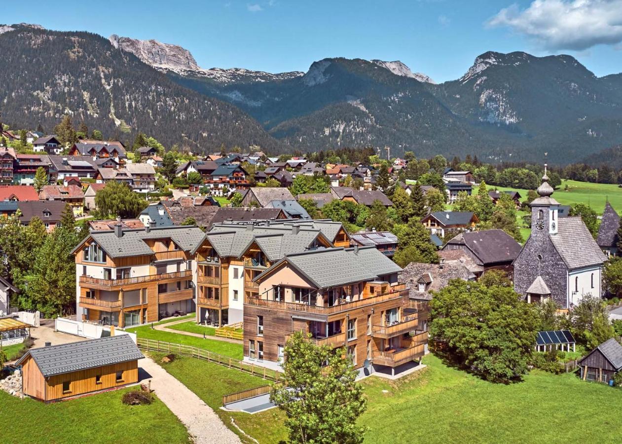 Die Tauplitz Lodges - Alm Lodge A8 By Aa Holiday Homes Eksteriør billede